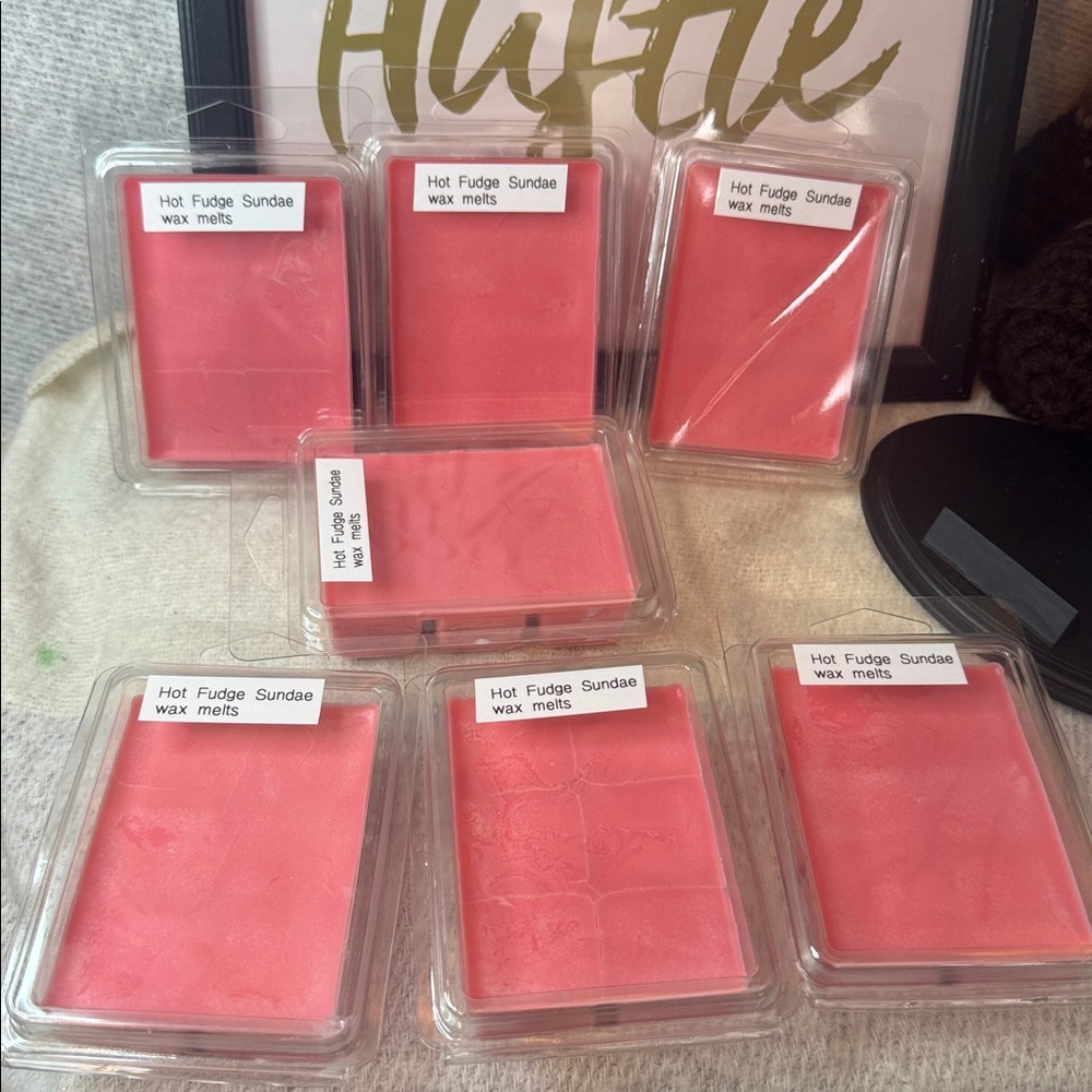 Handcrafted wax melts - Picture 2 of 8